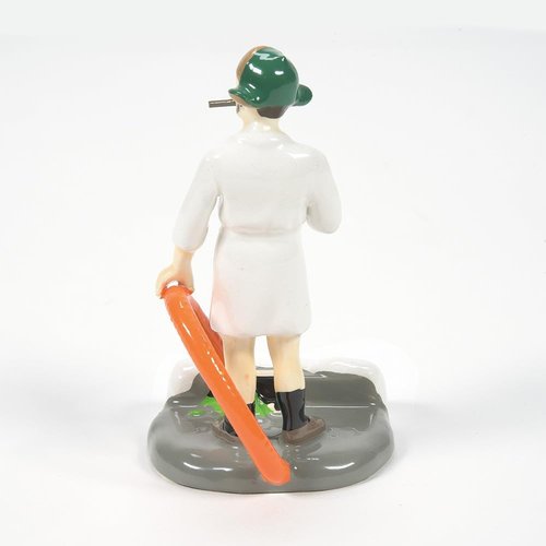 Department 56 Cousin Eddie Figurine - National Lampoon's Christmas Vacation | 2.95 Inch, Multicolor