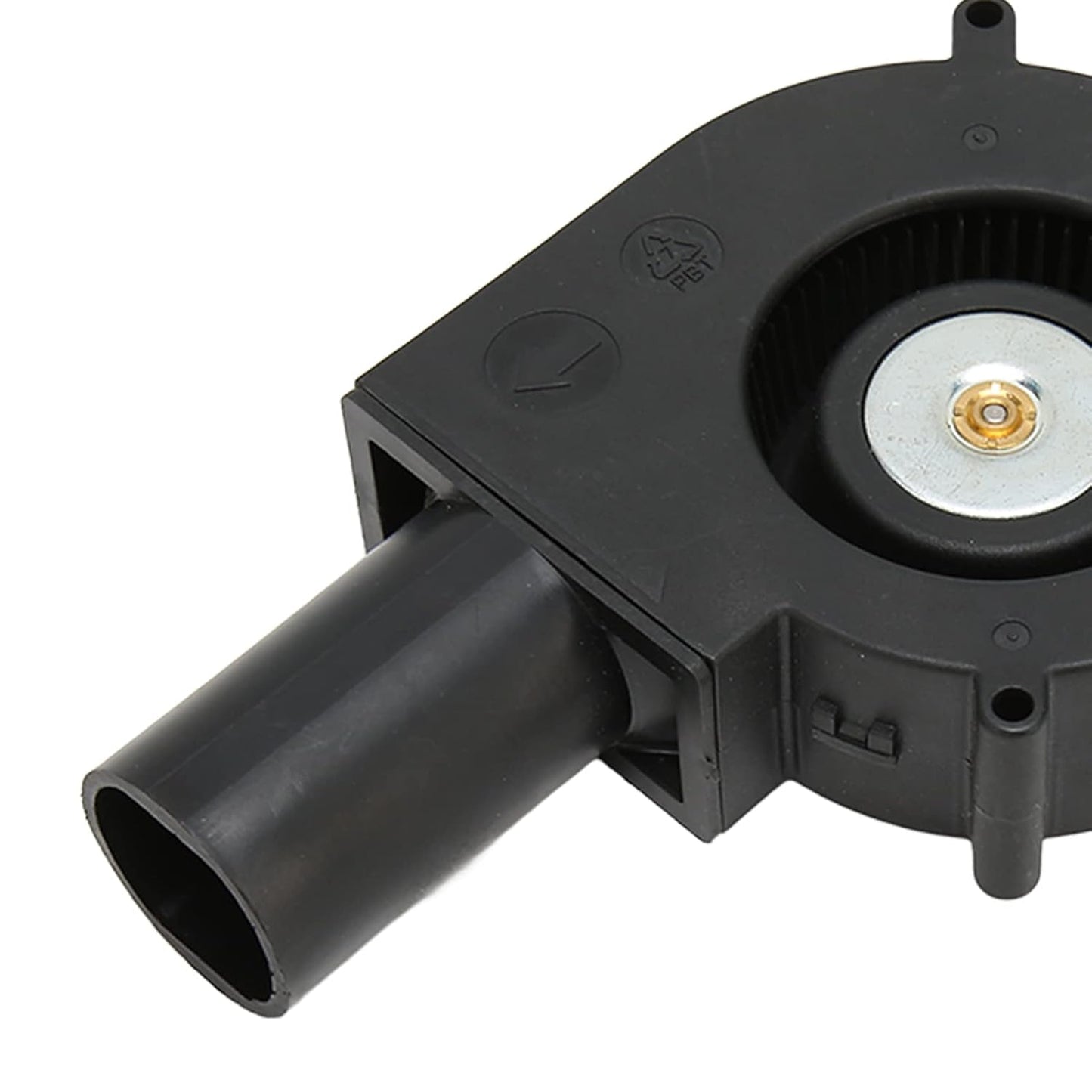 120mm 12V Mini Blower Fan, DC Mini Blower Fan with Speed Control for Receiver DVR, Inflatable Replacement Fan for Modem