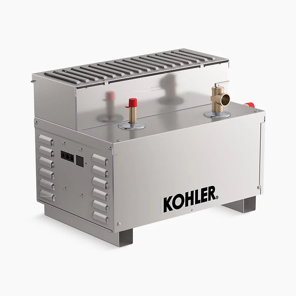 Kohler Invigoration Series Shower Generator (32328-NA - 13kW)