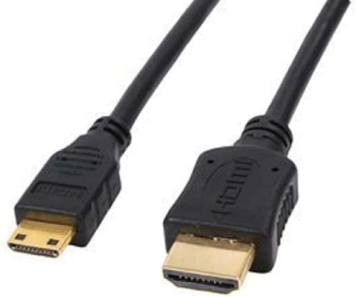 Musstad GZ-HD320 GZ-HM320BUS GZ-HD300 HD300A HDMI Cable Cord for JVC HD Everio Camcorder