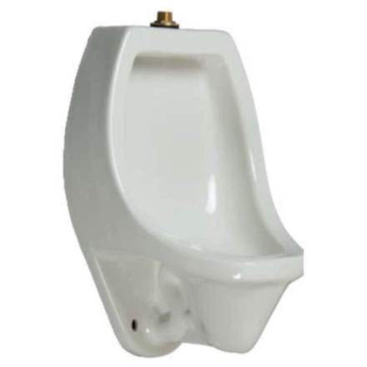 PROFLO PF1815PT High Efficiency Washout Rear Outlet Top Spud Urinal - Less Flushometer - White