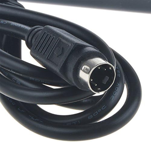 SLLEA 4-Pin 52X16X 3202 3244 32023244 12V 5V MRX523252AJEL-1 32023234 MRX523252AJI-2 32023257.) DIN AC/DC Adapter