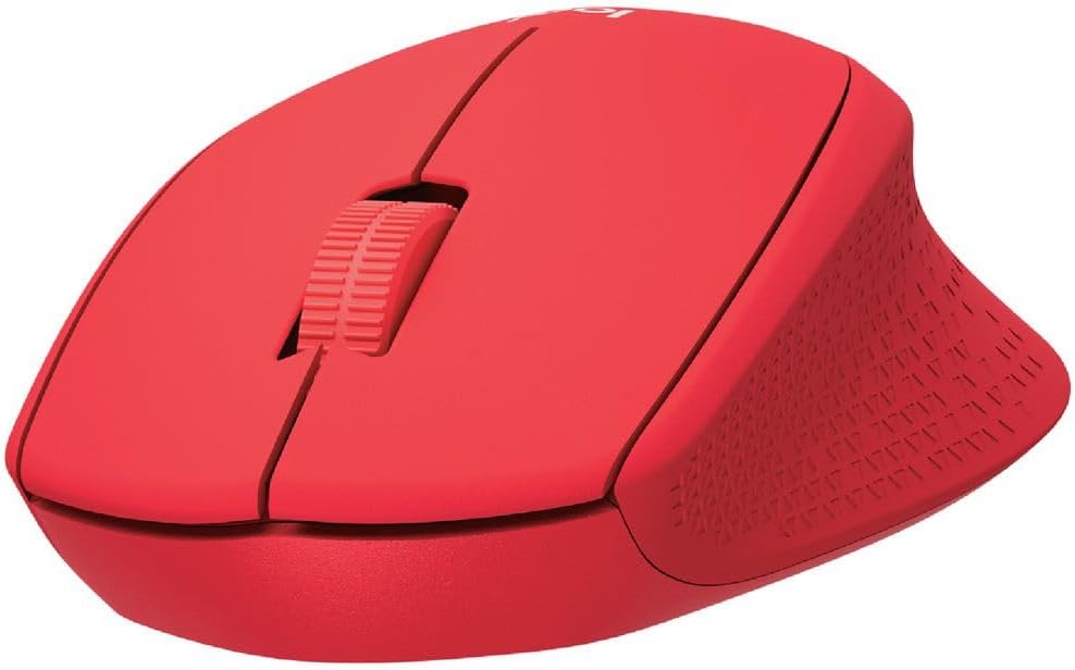 Logitech M280 Wireless Mouse - Reliable Performance