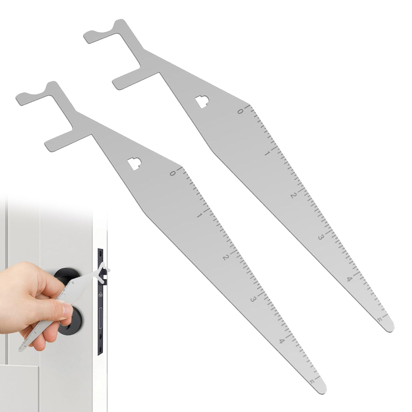 New 2025 Firefighter Tools For First Responders & Firefighters,Firefighter Accessories,Door Opener Tool For Training, Fire Safety, Rescue & Everyday Use, Durable Stainless Steel