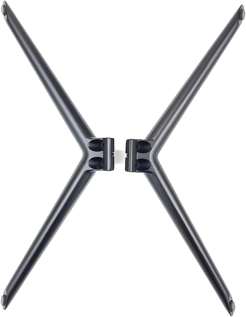 Ceybo LD5563-WJ30-01 100012586 E4AA55R Replacement TV Stand for Onn Compatible with Screws Included