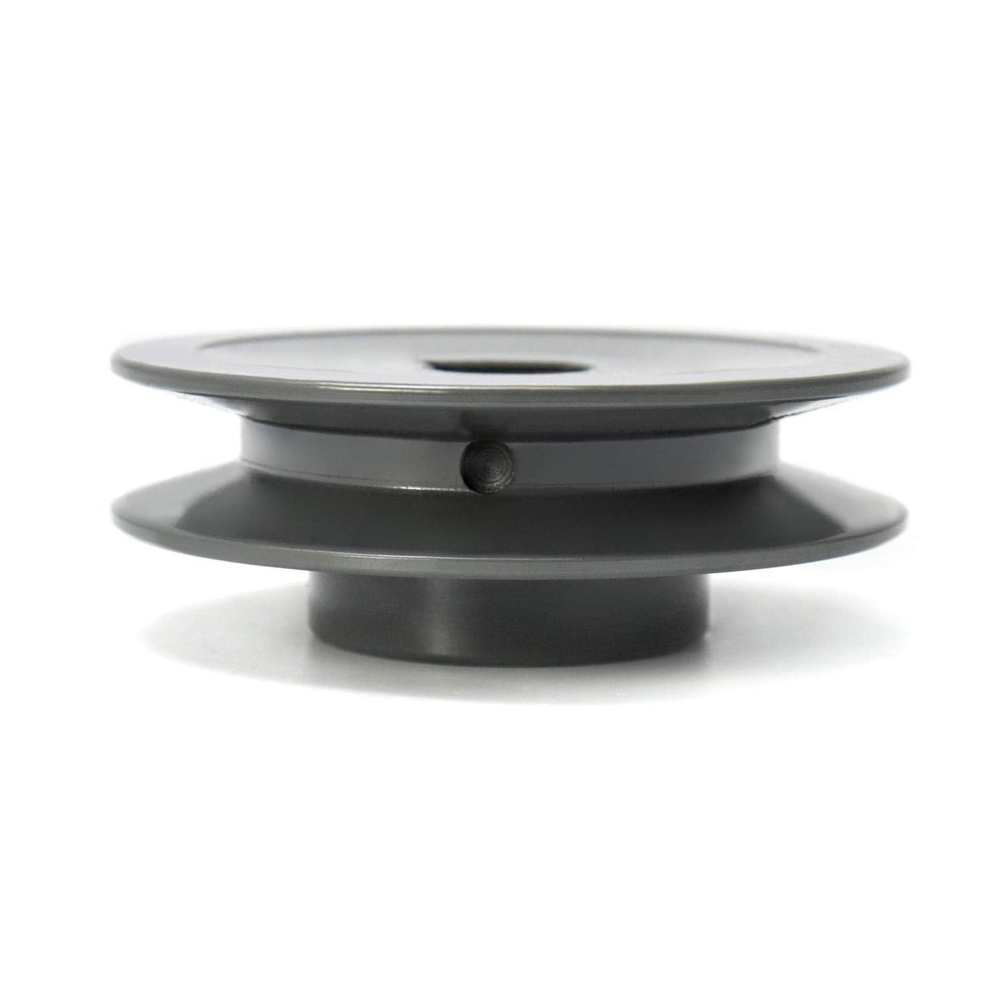 QWORK Single Groove Web Sheaves, 3"OD 5/8"Bore V-Belt Sheave, A Belt Section, for V-Belt,AK30-5/8