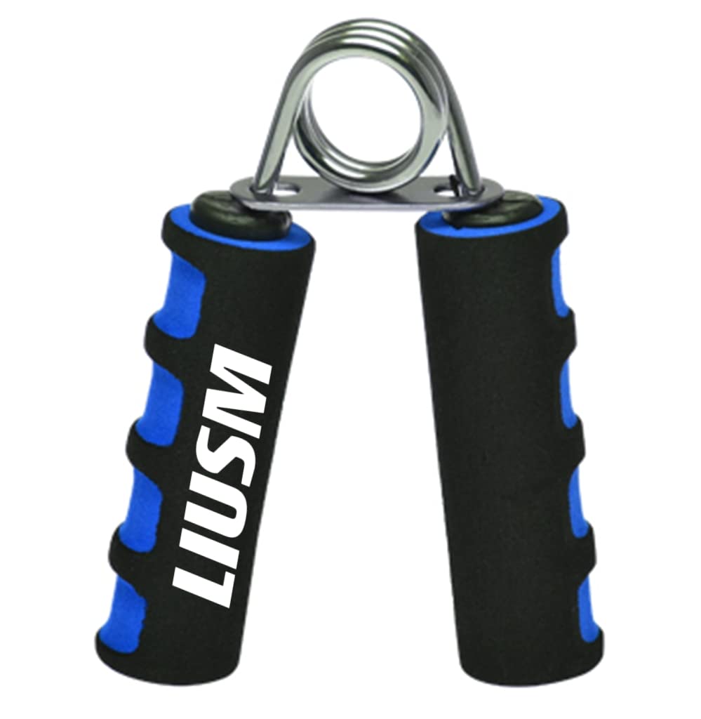 Pack of 2 Hand Grip Strengthener,Quickly Increasing Wrist Forearm and Finger Strength Exercise Equipment