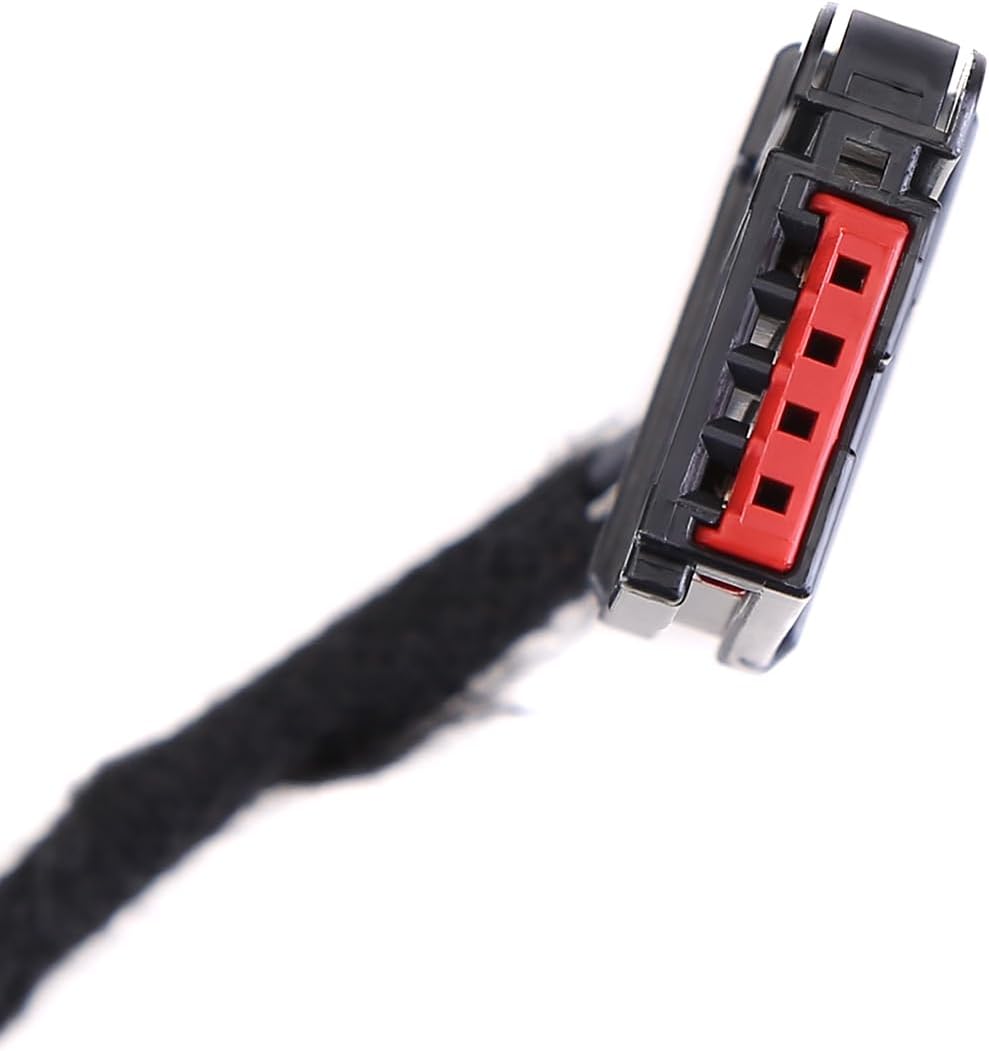 Dfuorty 2 3 Gen1 HC3Z-19A387-A Wiring Harness Adapter Compatible for Ford SYNC to SYNC USB Media Hub Power Harness