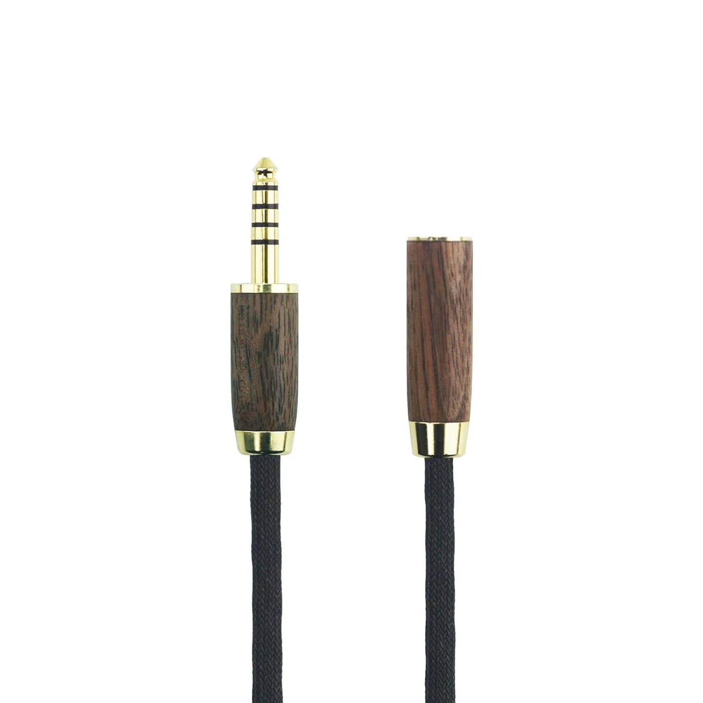 4.4mm 4.4mm 6N 1.6ft NewFantasia Male to Female Balanced Headphone Audio Adapter Cable Extension Cord OCC Copper Single