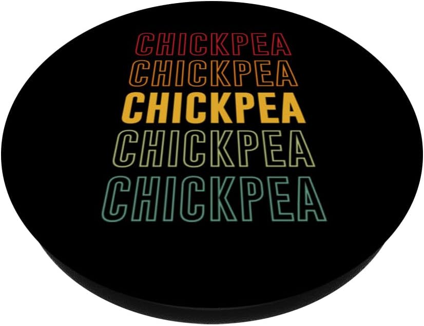 Chickpea Apparel Chickpea Rainbow PopSockets Adhesive PopGrip
