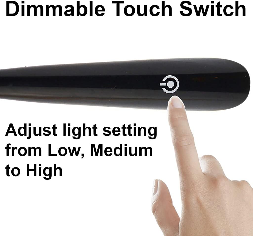 14 Dimmable Setting (14 USB Reading Lamp with LEDs Touch Switch and Flexible Gooseneck for Notebook Laptop, Desktop, PC