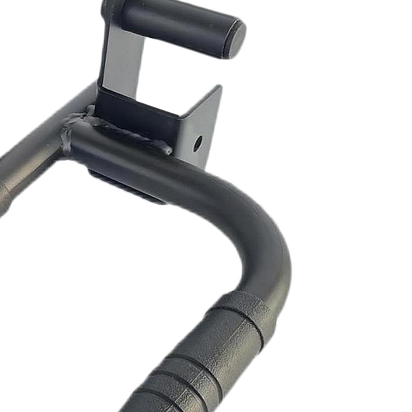 Aosekaa 2X Fitness Dip Bar Attachments for 2" x 2" or 3" x 3" Power Racks, Narrow & Wide Dips Double Handles, Wide Margin