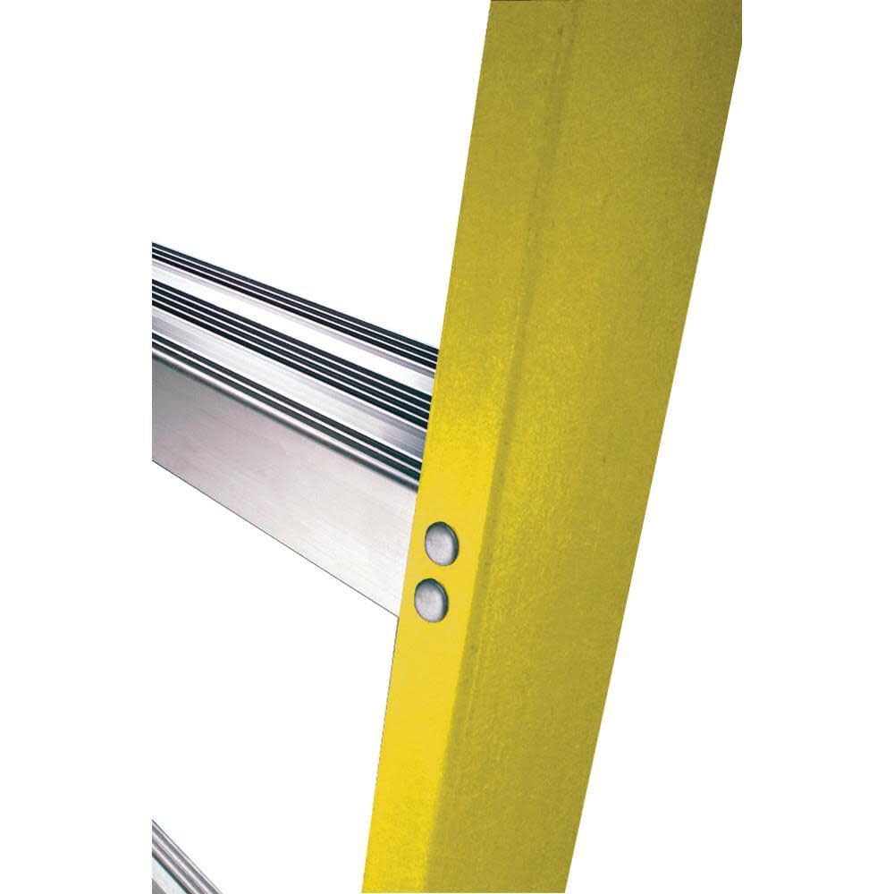 Werner 6 Ft Type Ia Fiberglass Step Ladder