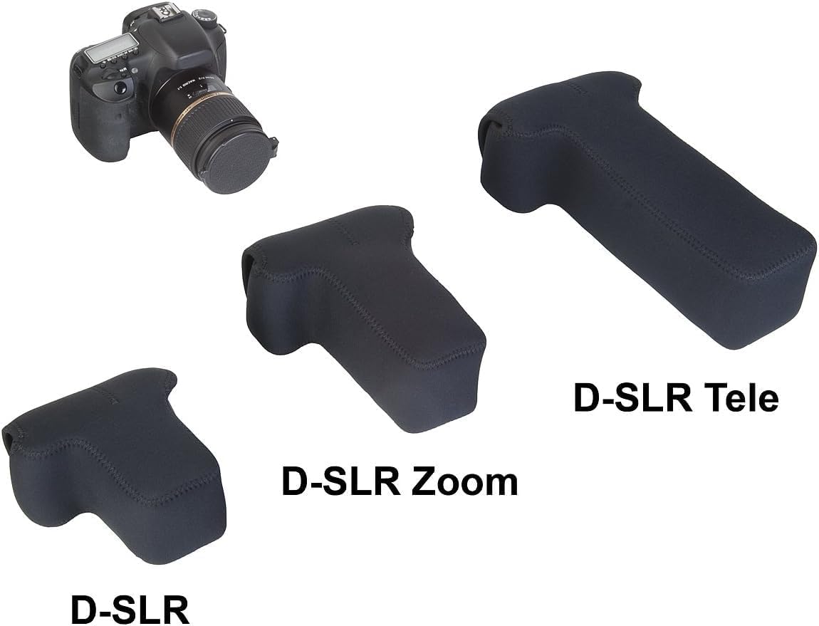 backpacks OP/TECH USA Soft Pouch Compact digital camera case, lightweight accessories pouch, sleek neoprene sleeve