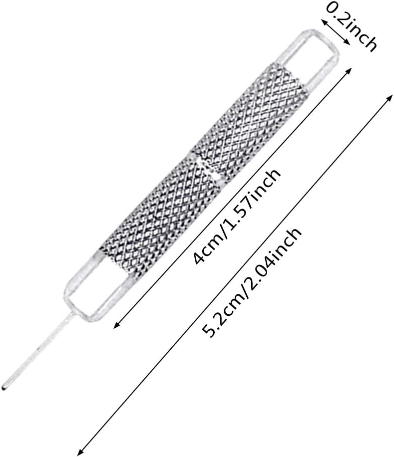 AYWFEY 16 Pieces SIM Card Removal Openning Tool Tray Eject Pins Needle Opener Ejector Compatible with All iPhone Apple