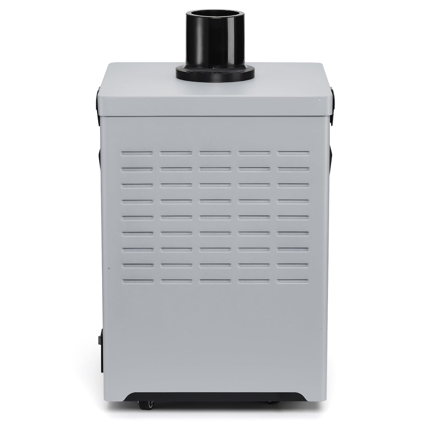 Genmitsu MD13 Smoke Purifier for Genmitsu L8, Fume Extractor with Four Layer Filtration 99.97% Purification Rate, LED Interface Function, Portable Wheels Smoke Absorber for Soldering Stations