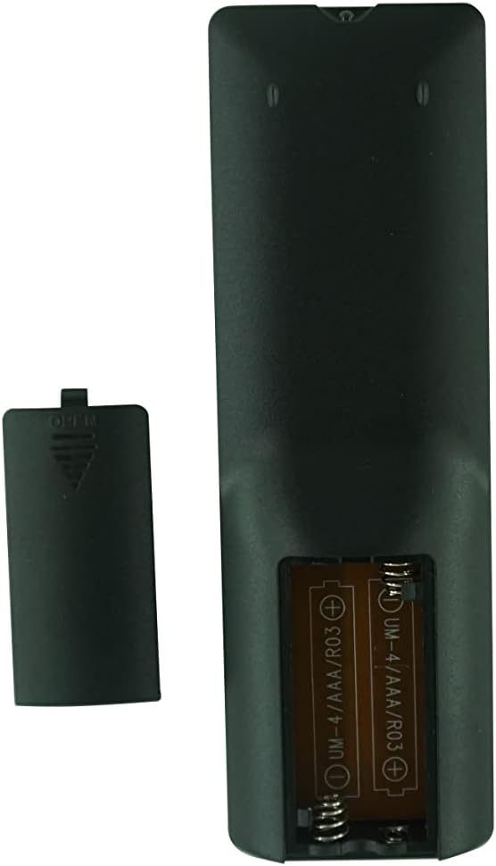HCDZ G2, G3, 4K 1080p Replacement Remote Control Compatible for Micca Speck Micca Speck Mini Digital Media Player
