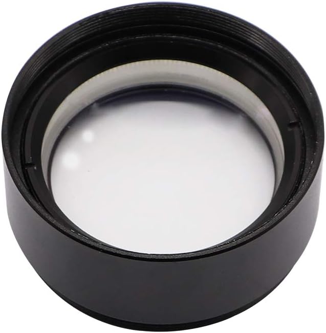 DIYPHONE SM07 0.7X Barlow Lens Super Widefield Assisted Auxiliary Len for SM Series Stereo Zoom Microscope