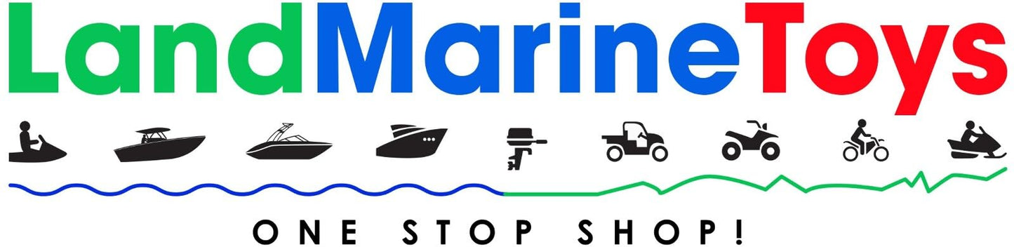Rule A53S-24 Marine Rule 1800 Submersible Sump/Utility Pump with 24-Foot Cord (1800-GPH, 110-Volt)