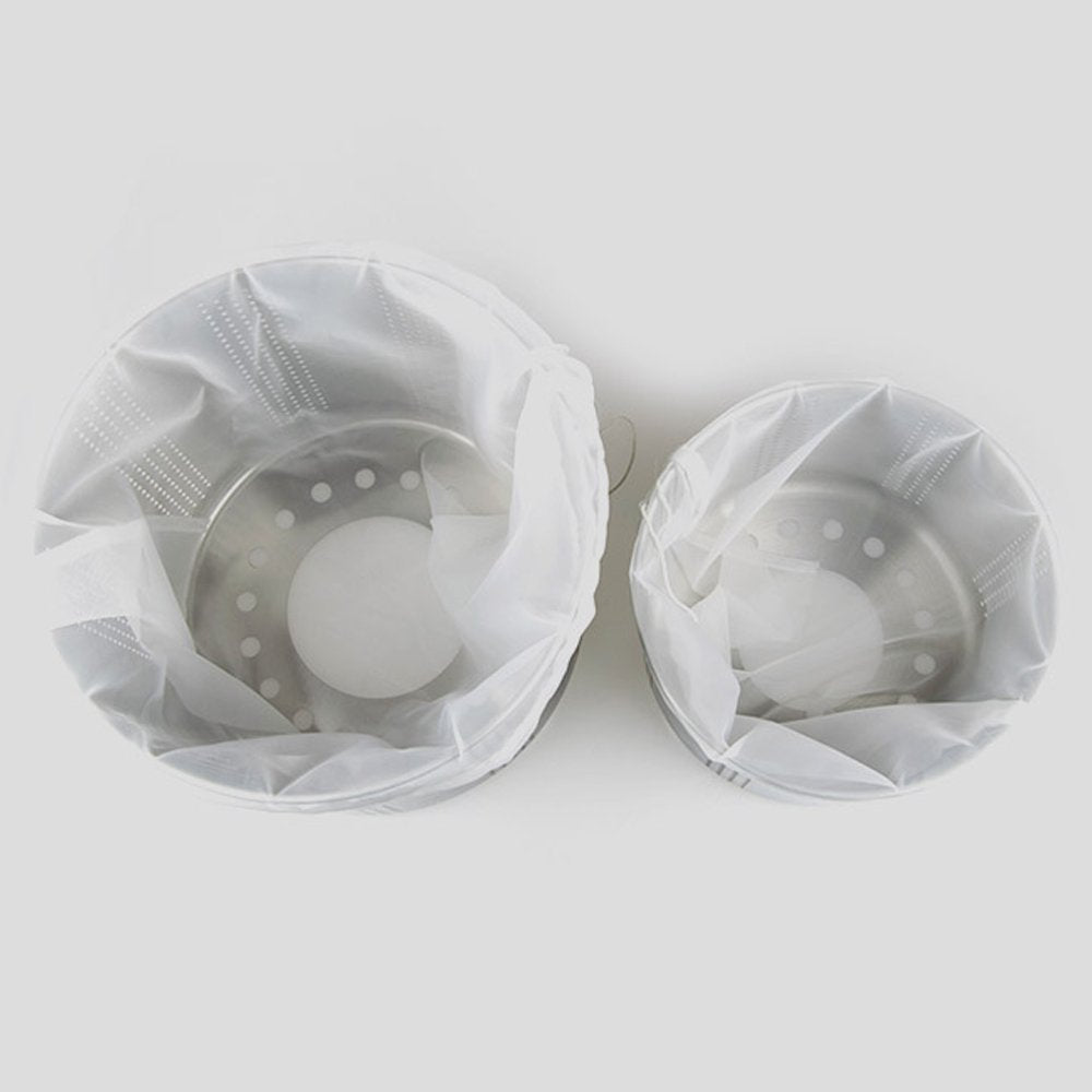EJWOX Vegetables, Cheese,Tincture, Herbal Manual Press with Cheesecloth Bags Filter Bag