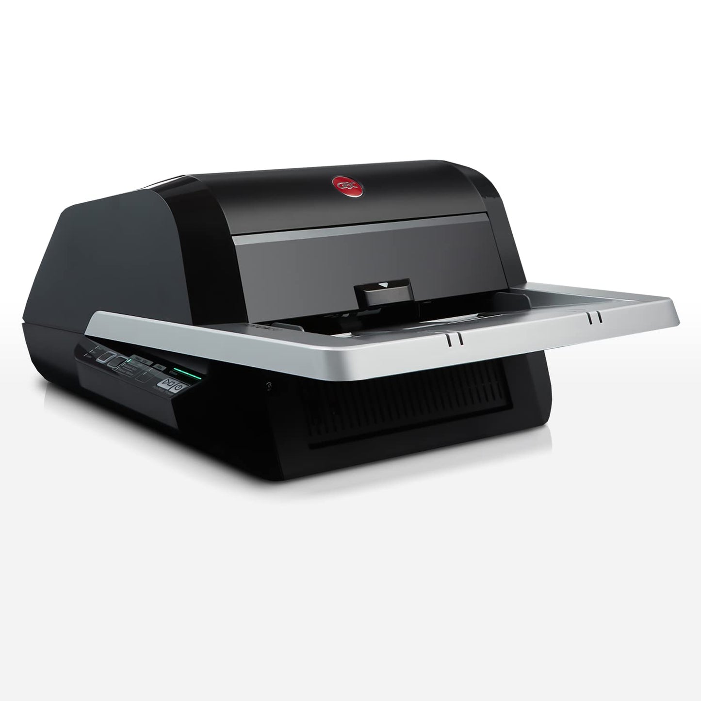 GBC Foton 30 Automated Pouch-Free Laminator, 9.6" x 22.7" x 18.8", Starter Film-Cartridge Included (FOTON30120NA)