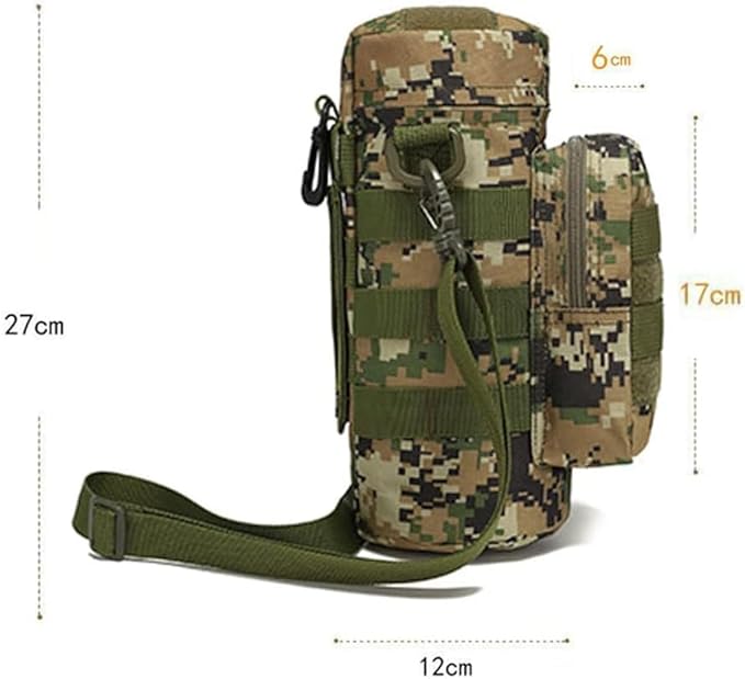 Bocce Ball Bag for 90mm 84mm 73mm 3 Bocce Game,Multifunctional, Zip Design, Powerful. Size: 27 x 12 x 12 cm、