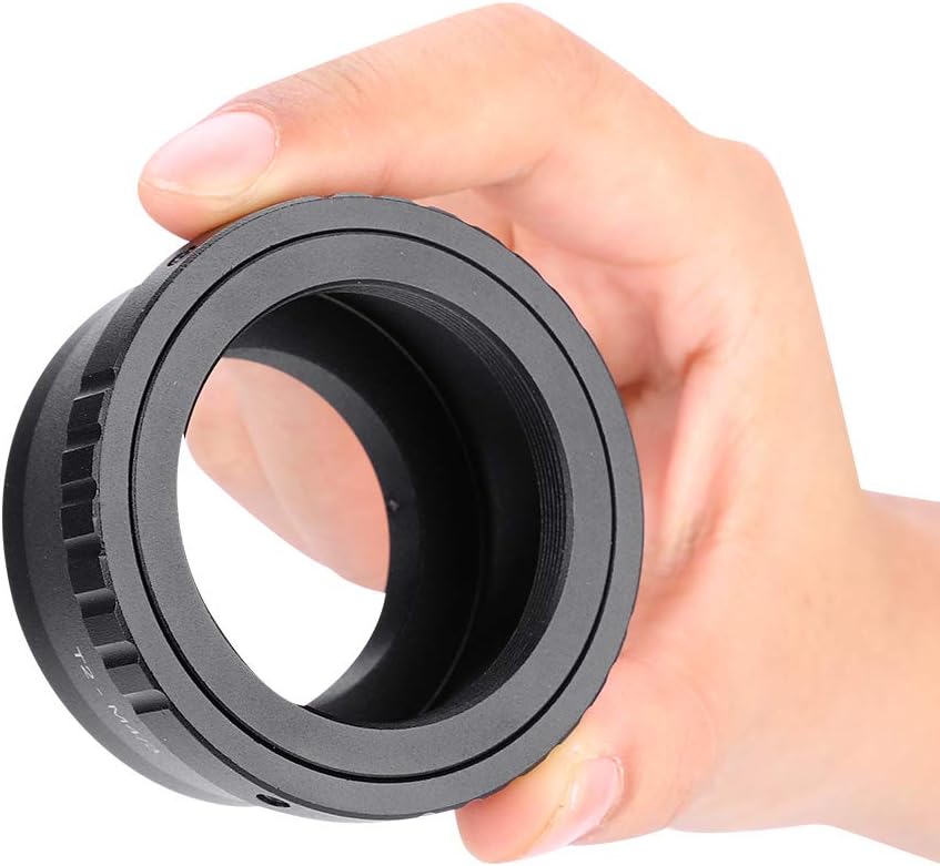 T2 M4 3 KIMISS Lens Adapter for Mirrorless Cameras for Telescope Mounts