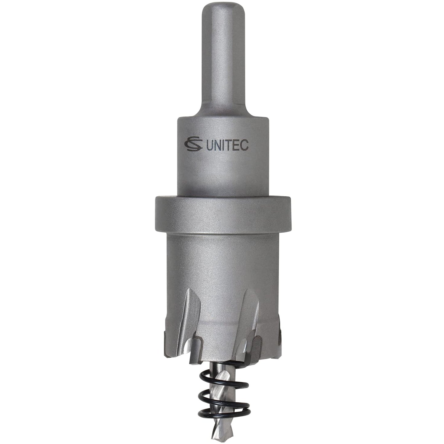 CS Unitec 1-1-198 3-1/16" x 1" TCT Tungsten Carbide-Tipped Hole Saw for Hand-Held Drills