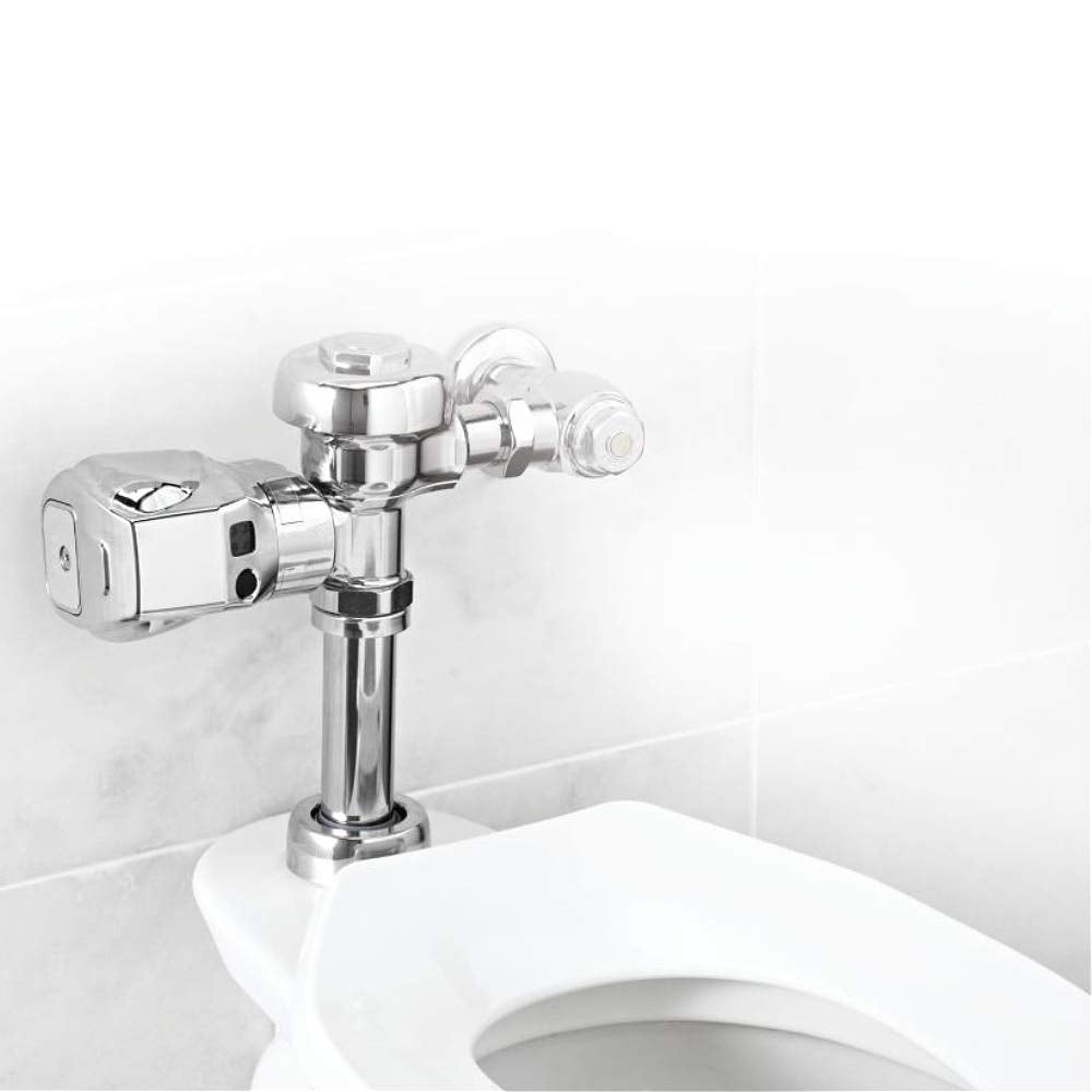 Rubbermaid Commercial Products AutoFlush Sidemount Toilet Flusher for Coyne & Delany Flushboy Valves, Used for bathrooms in Schools/Hospitals/Commercial Facilities
