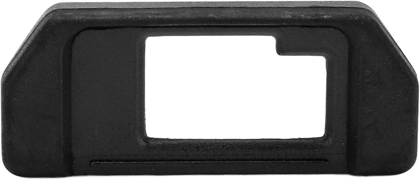 WIHFHGZ Set EM5 EM10 7g Viewfinder Eyecup Cold Shoe Cover for Camera Series, Plastic Rubber, Lightweight - Horizon
