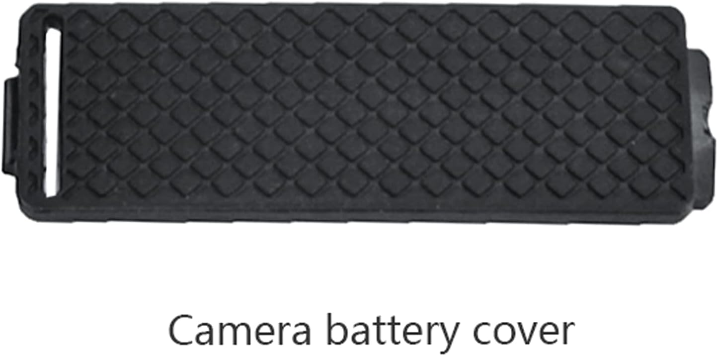 MAJIAOFANG H9 H9R Battery Side for Camera Replacement Protective Battery Compartment