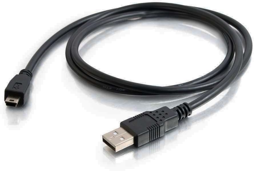 JNSupplier D600 D610 D700 E4 USB Data Sync Transfer Cable Cord Lead for Nikon DSLR UC Camera