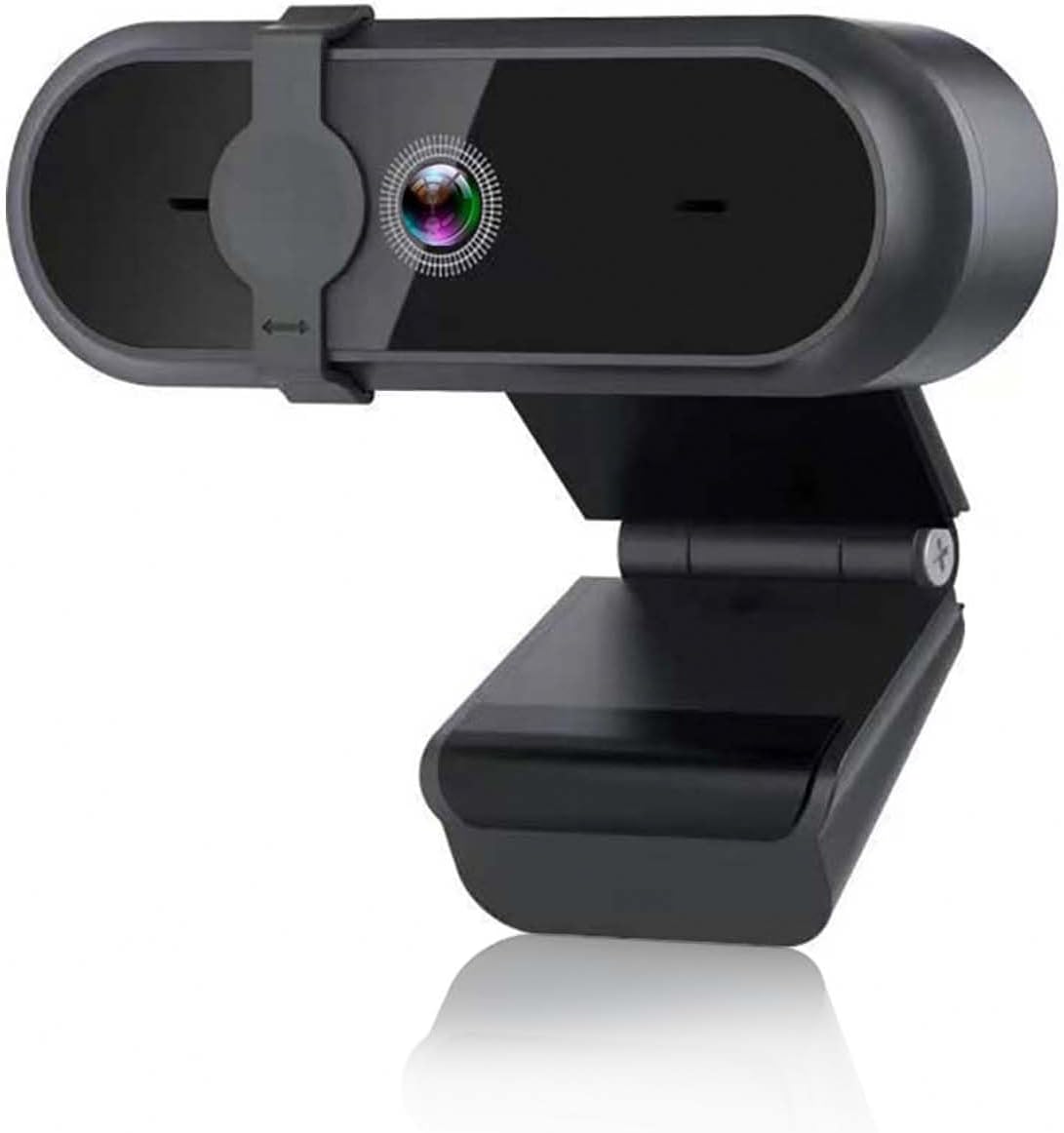 Jinpei Autofocus Webcam with Privacy Cover (Resolution)