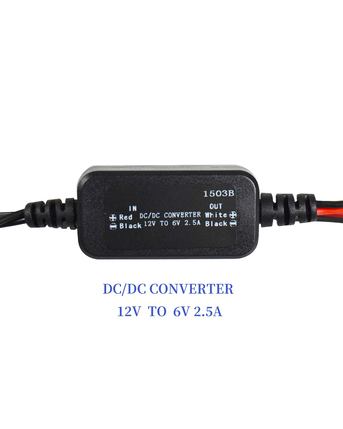 JUNMUL UX-NI006 12v 6v Backup Camera Retention Wire Harness Compatible with Nissan Frontier Altima Murano Rogue Titan