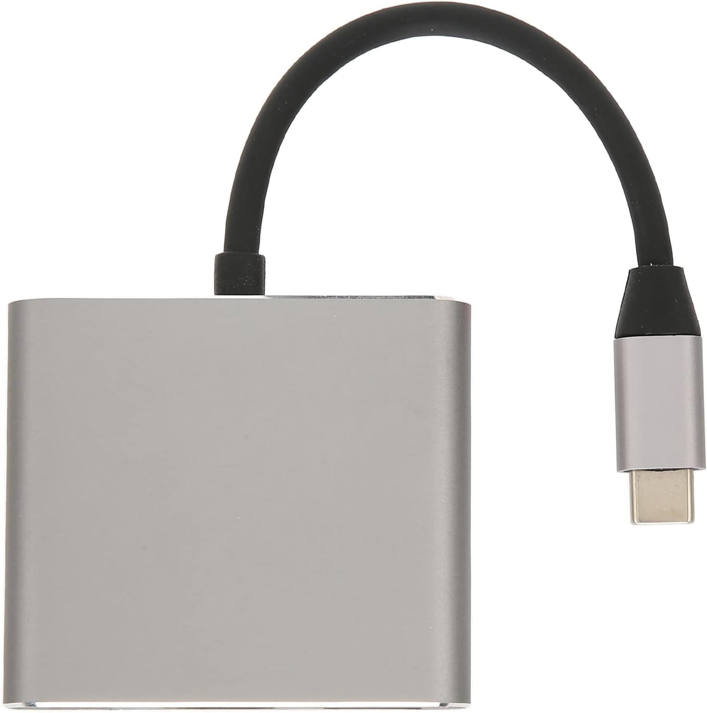 ciciglow 3 1 5Gbps 3.0/4K Laptop USB C to HDMI Video Adapter, in Multi Port USB C Hub, Docking Station with USB