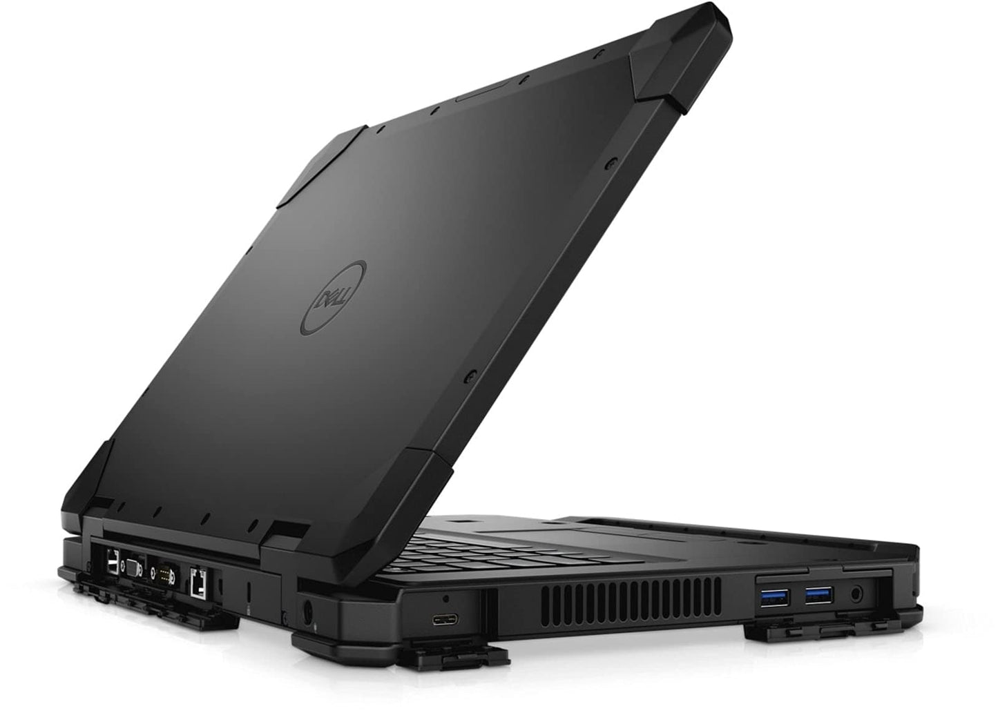 Dell Latitude Rugged 5420 Laptop Touch | 14" 1920x1080 FHD | Core i5-8350U - 256GB SSD Hard Drive - 16GB RAM | 4 cores @ 3.6 GHz Win 11 Pro Black (Renewed)