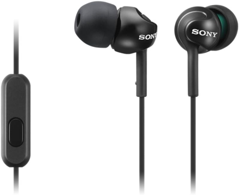 MDREX110AP Sony - Black