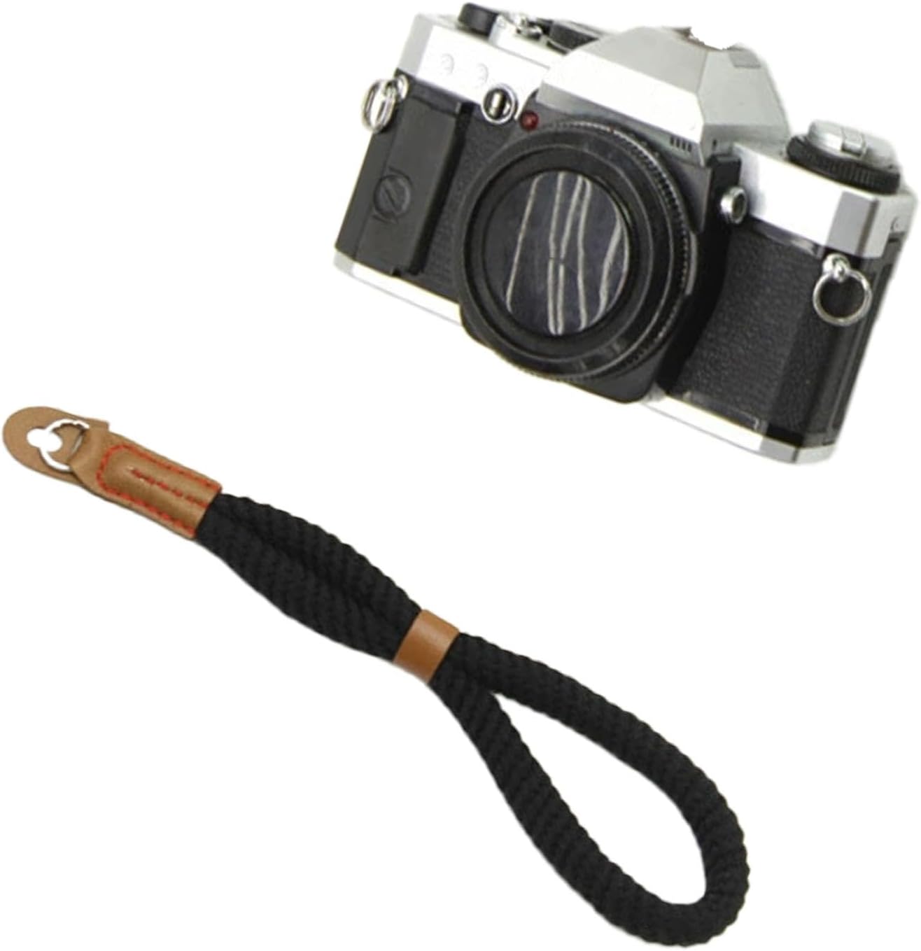 Generic A7 A6400 A6000, X100V, Z30, R6 R7 R8 R10 Camera Wrist Strap, Rope Hand Strap Compatible with Sony IV Fujifilm