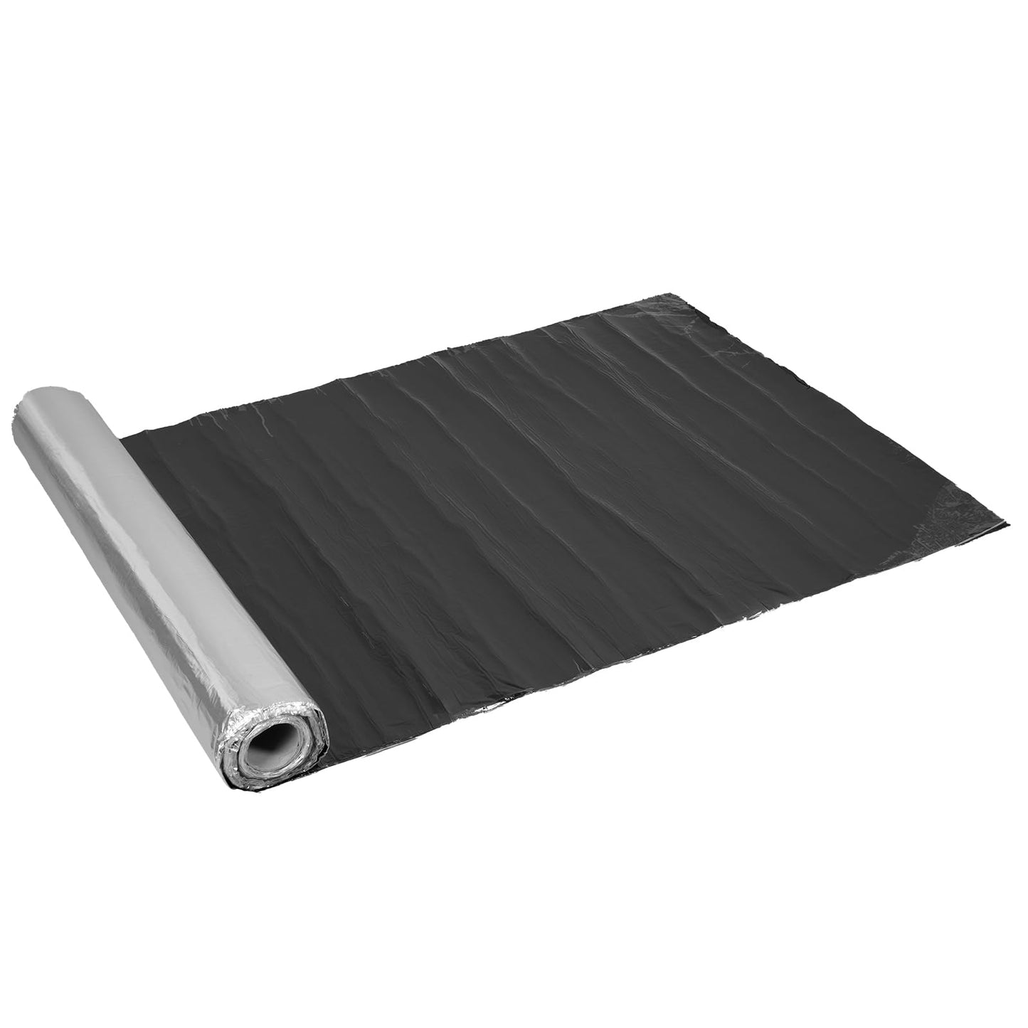foriy Waterproofing Membrane 39.6in x 196.9in Self-Adhesive Roofing Felt, Bitumen Waterproof Repair Tape Roof Underlayment Protector Roll Patch Seal Tape Roof Cladding for Roof Leak (3.3x16.4ft)