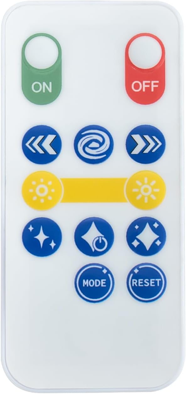 KKUP2U Remote Control for Astronaut Galaxy Projector
