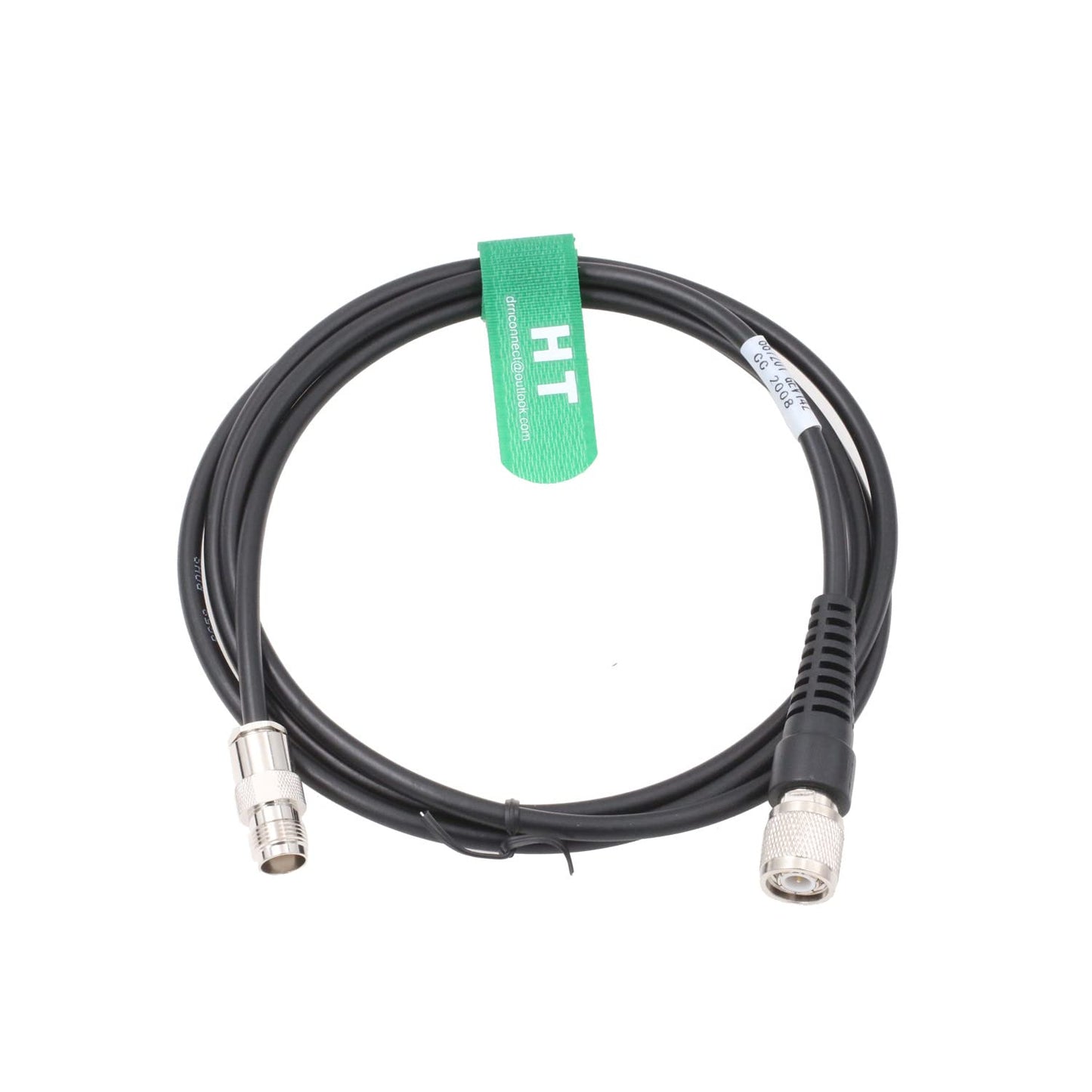 HangTon RG58 1.6m Antenna Cable TNC Male to TNC Female for Trimble Topcon Leica GPS Radio Base Station Pacific Crest