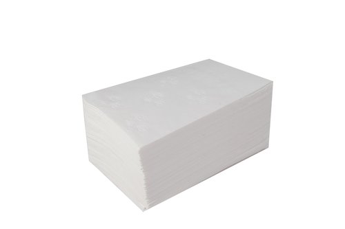 Disposable Dinner Napkins - 2-Ply, Soft & Absorbent (17x15") - 300 per Bag, 8 Bags per Box (Total 2400 Count) for Party, Catering & Daily Use