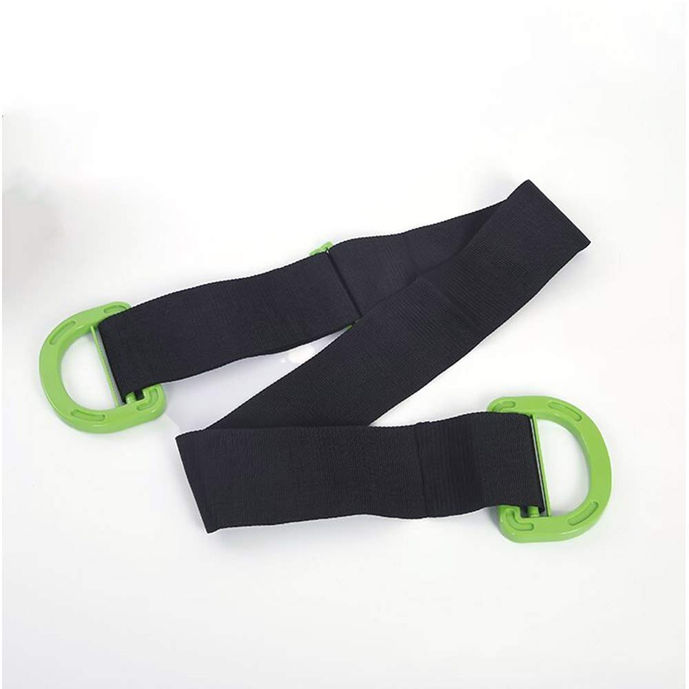 Lifting and Moving Strap 2 Pack,Carrying Straps with The Durable Handles Suport 600Lbs Heavy Object for Furniture, Boxes, Mattress,Construction
