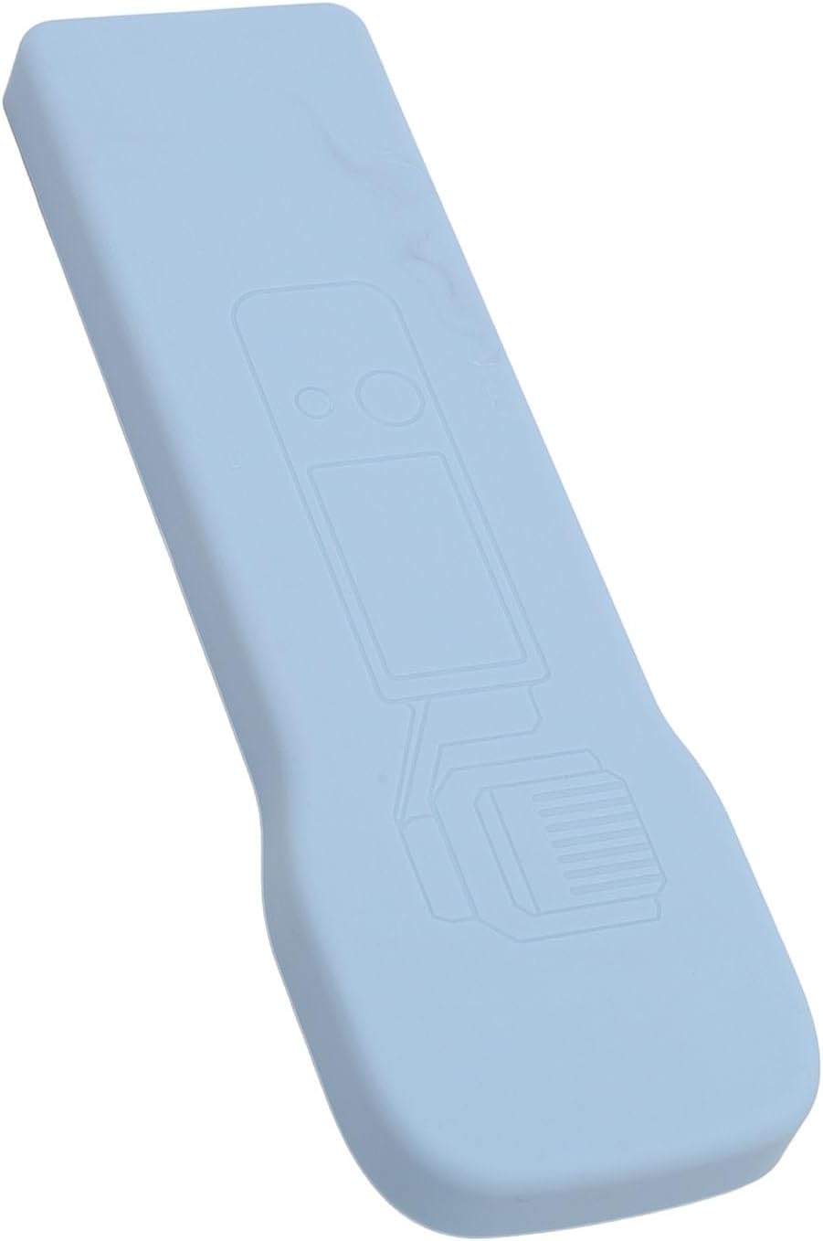 3, Action Camera Protective Sleeve with Shockproof ABS Material for Scratch, Blue