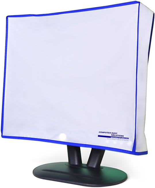 32-inch (32W x20H x4D) TV Cover up for Smart LED, LCD, Plasma and Other Big Indoor Large Screen Flat Panel Television