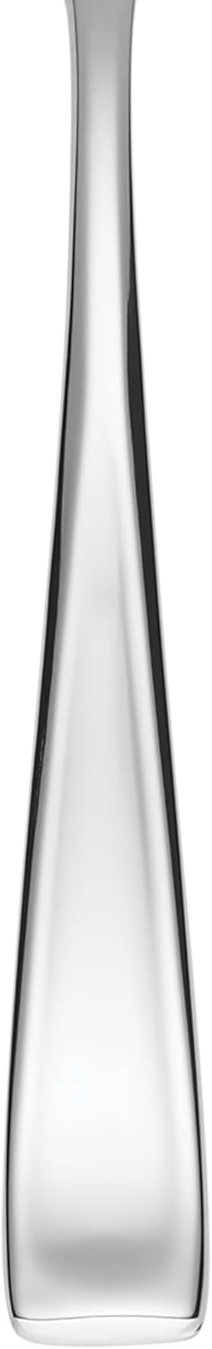 Oneida Moda Mirror 20-Piece Silverware Set - 18/10 Stainless Steel, Dishwasher Safe, Service for 4