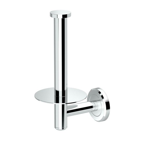 Gatco 4248 Latitude II Storage Toilet Paper, Chrome