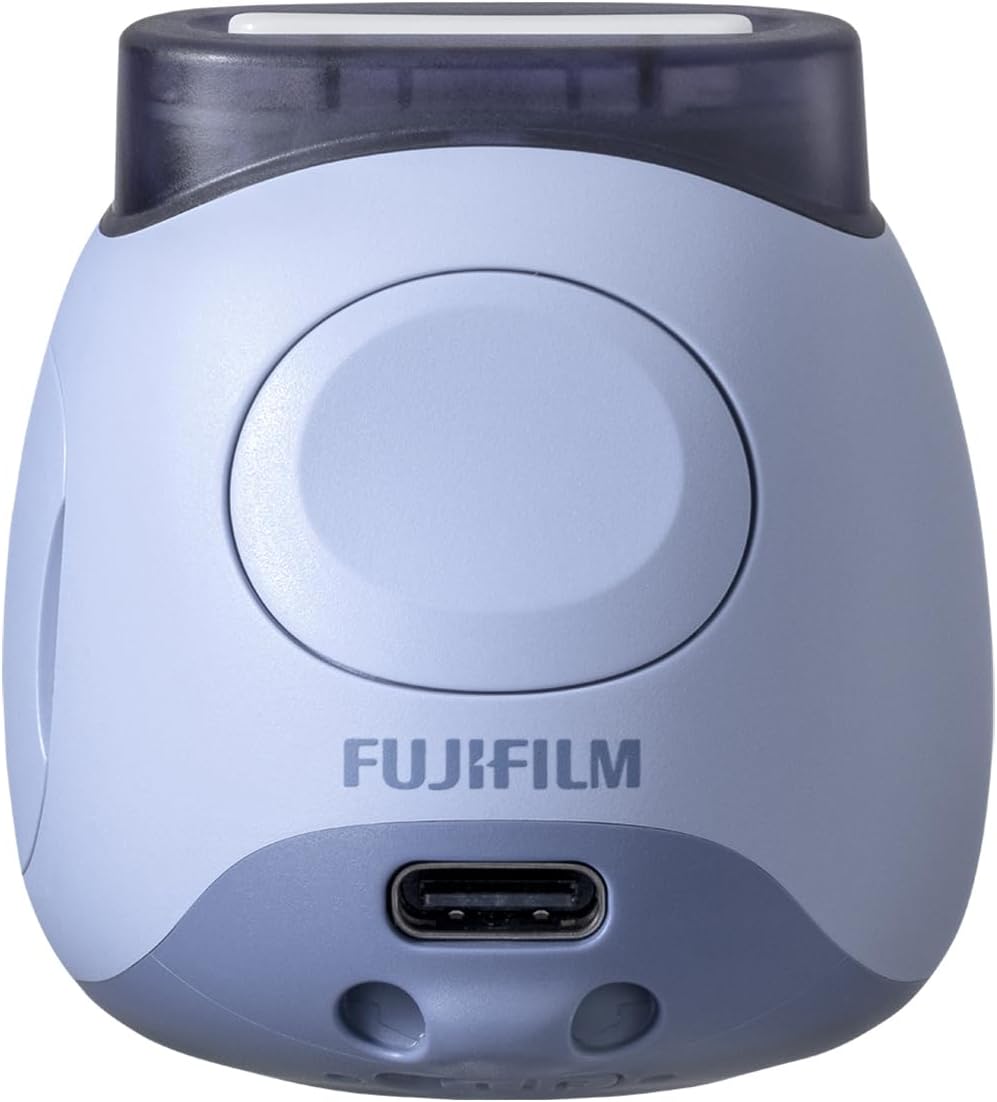 Fujifilm Instax Pal Digital Camera in Lavender Blue