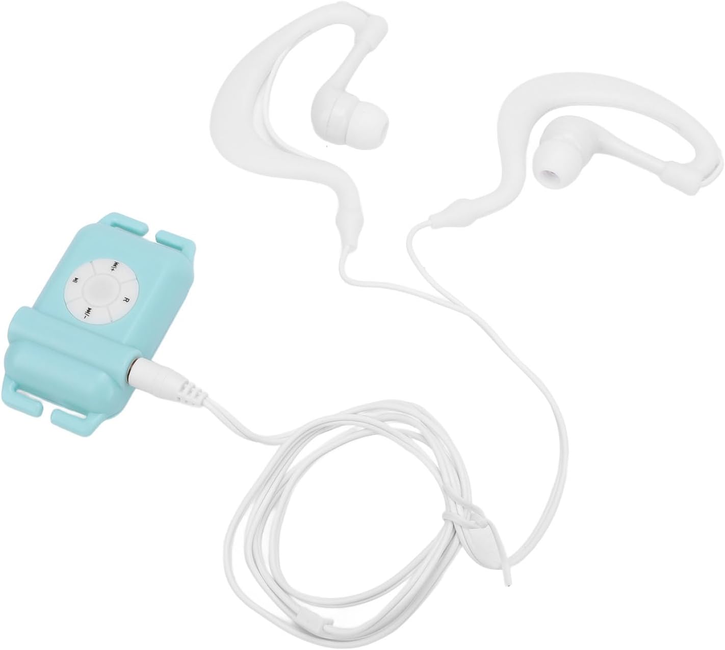 Mp3 IPX8 Mp3 (4GB) Underwater Player, Player Stratless ABS Sound to Run
