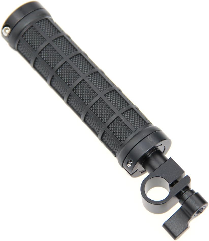 CAMVATE 15mm 1083 Rod Clamp Handle Grip Handheld for Rod Support Shoulder Mount DSLR Rig